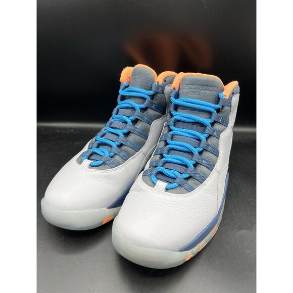 Air Jordan 10 Retro “Bobcats” Men’s Size 10.5 (310805-026) main image 16